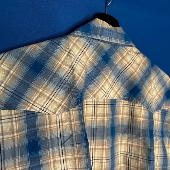 Roper Blue Pattern - Picture 9 of 10